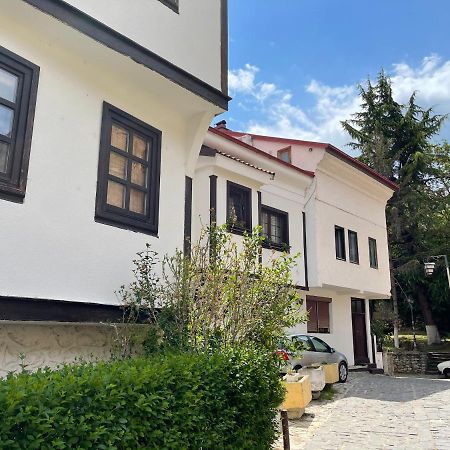 Apartment Boevi Охрид Экстерьер фото