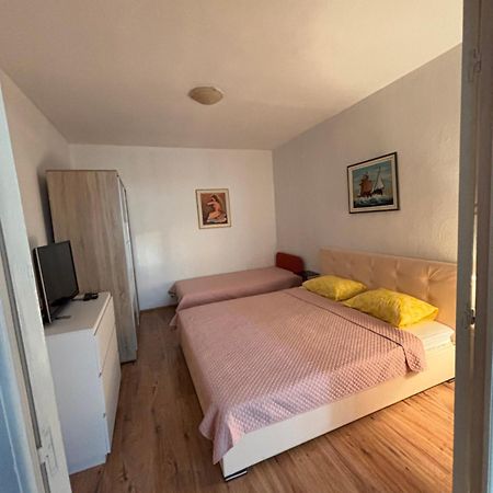 Apartment Boevi Охрид Экстерьер фото