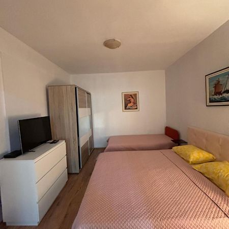 Apartment Boevi Охрид Экстерьер фото
