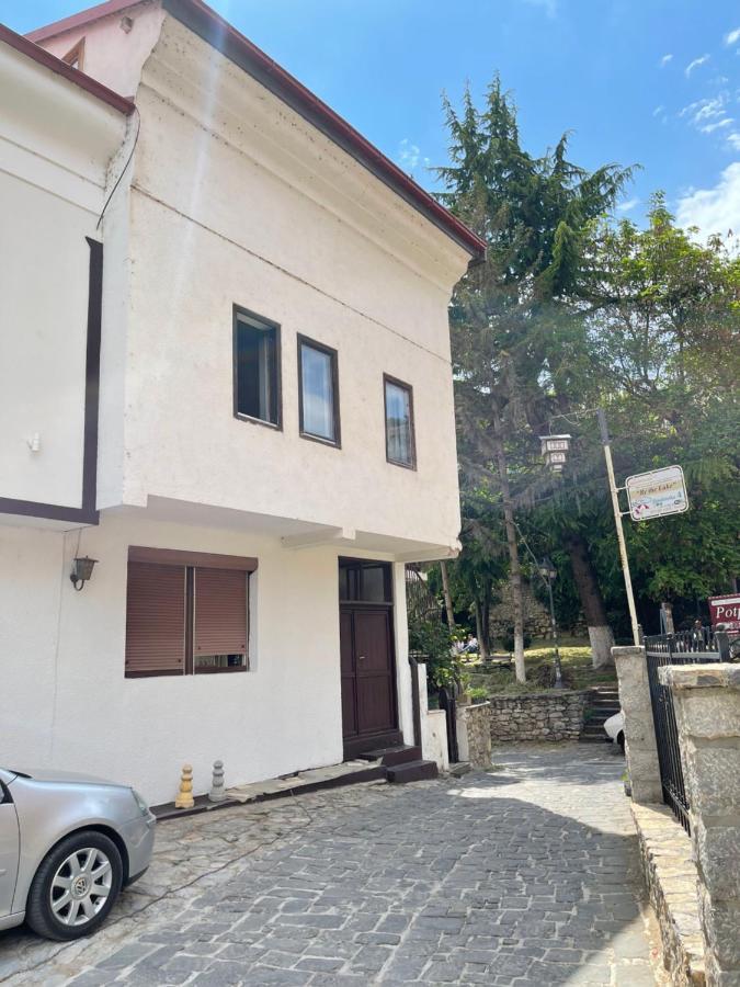 Apartment Boevi Охрид Экстерьер фото