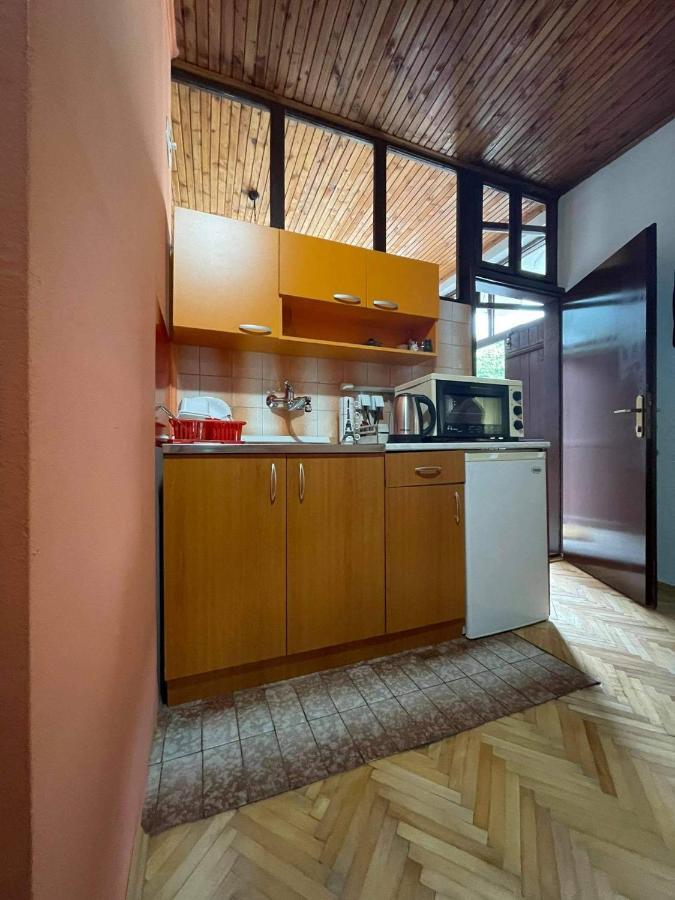 Apartment Boevi Охрид Экстерьер фото