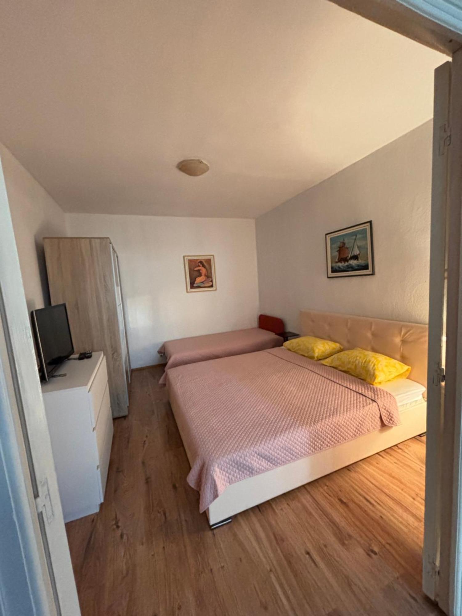 Apartment Boevi Охрид Экстерьер фото
