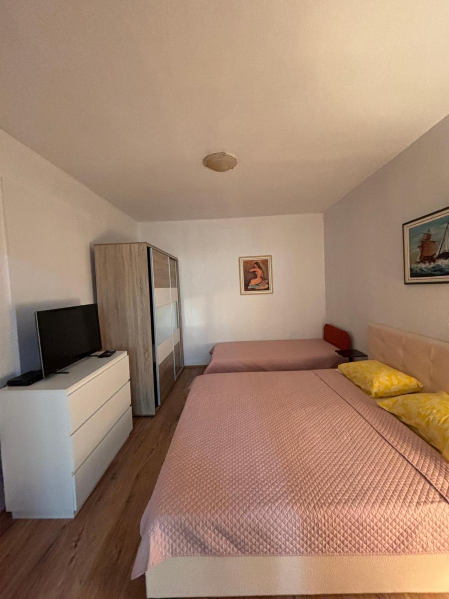 Apartment Boevi Охрид Экстерьер фото