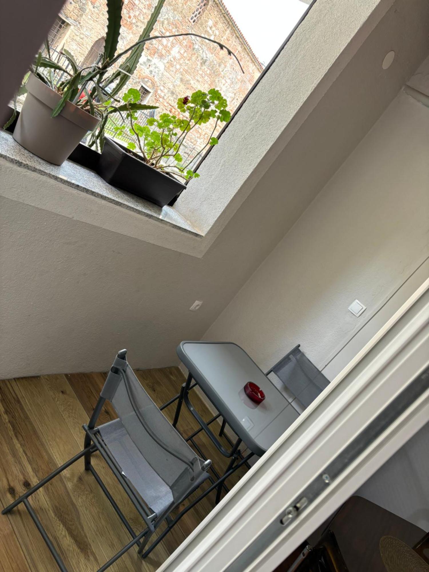 Apartment Boevi Охрид Экстерьер фото